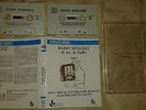 JOHNNY HALLYDAY DANS INTROUVABLE  DOUBLE CASSETTE AUDIO 40 ANS DE RADIO