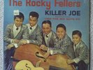 teen doo-wop THE ROCKY FELLERS 