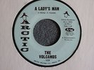 NORTHERN SOUL 45 The Volcanos A Lady's Man Arctic 125 M- HEAR MP3