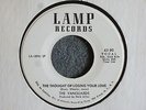 NORTHERN SOUL 45 Vanguards The Thought Of Losing Your Love Lamp 80 M- HEAR MP3