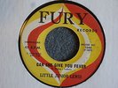 R&B SOUL 45 Little Junior Lewis Can She Give You Fever Fury 1040 VG+ HEAR MP3