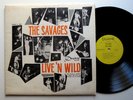 SAVAGES live n wild - rare orig '66 garage teen beat DUANE acid archives HEAR