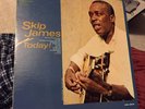 Skip James Today  Lp Mono