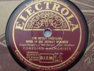 Comedian Harmonists - Ein neuer Frühling wird in die Heimat kommen ELECTROLA