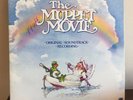Muppet Movie Soundtrack by The Muppets 1979 Vinyl Atlantic Records 1st Press