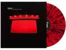 INTERPOL Turn On The Bright Lights DELUXE LP Limited RED & BLACK SPLATTER VINYL