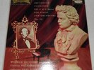 BEETHOVEN Concerto 4 WILHELM BACKHAUS piano VPO London CS 6054 lp BB Blueback NM