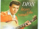 DION Lovers Who Wander LP Vinyl 1962 Laurie LLP-2012 NEAR MINT K-609