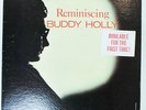 BUDDY HOLLY Reminiscing LP Vinyl 1963 Coral CRL 57426 MONO VG++ K-654