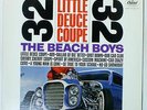 THE BEACH BOYS Little Deuce Coupe LP Vinyl 1963 Capitol ST 1998 VG++/NM K-681