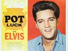 ELVIS PRESLEY Pot Luck LP Vinyl 1962 RCA Victor LSP-2523 NEAR MINT K-729