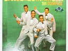 THE OLYMPICS Dance By The Light Of The Moon LP Vinyl Arvee A 424 VG++ K-761