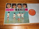 THE BEATLES - AND NOW / GERMANY-S*R-LP