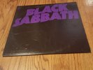 Black Sabbath - Master Of Reality - 1971 1st Press Vinyl LP BS 2562