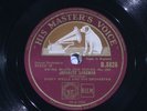 78 RPM -- Dicky Wells Orch / Trumpet Trio, HMV B.8826, Jazz - Django Reinhardt