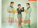 THE TEDDY BEARS Sing  LP Vinyl 1959 Imperial LP-9067 MONO VG+/NM K-703