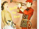 V/A Herald The Beat LP Vinyl 1957 Herald HLP 0110 VG/NM R&B Faye Adams K-717
