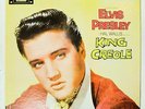 ELVIS PRESLEY King Creole LP Vinyl 1958 LPM 1884 MONO NEAR MINT K-727