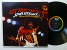 JIMI HENDRIX Curtis Knight GET THAT FEELING LP Capitol 2356 1st press 1967  #531