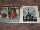 2 LP's by The Seekers UK 