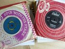 25 Singles 7” 50er 60er Sixties Rock’n’Roll,  Doo Wop, R&B, Soul, Beat Jukebox