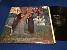 LITTLE WILLIE JOHN Talk To Me LP KING 596 MONO 1958 R&B