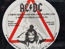 AC/DC rare Rock Ahead 12