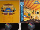 WISHBONE ASH LIVE DATES 2 MCA VIM-9523,4 Japan OBI Vinyl 2LP