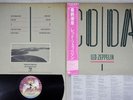 LED ZEPPELIN CODA SWAN SONG P-11319 Japan OBI Vinyl LP