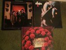 The Stranglers 3LP lot/all Ops ,Stranglers IV,No More Heroes,Rattus Norvegicus
