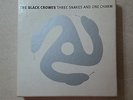 The Black Crowes - Three Snakes And One Charm 7x7