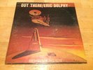 Eric Dolphy - Out There PRESTIGE NEW JAZZ Vinyl LP Orig RVG Jazz VG++ Record