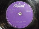 WANDA JACKSON - CAPITOL Rockabilly 78 RPM HEAR A77