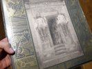 ash borer the irrepassable gate lp black vinyl profound lore