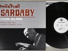 MICHEL SARDABY CON ALMA MANTRA 048 / WWLJ-5006 Japan Vinyl LP