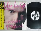 PUBLIC IMAGE LTD THIS IS WHAT YOU WANT COLUMBIA YX-7339-AX Japan OBI LP