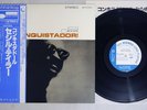 CECIL TAYLOR CONQUISTADOR BLUE NOTE GXK 8148 Japan OBI Vinyl LP