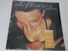 Deftones Around the Fur LP  orange vinyl LP in shrink Limited Mint