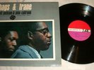 Milt Jackson & John Coltrane - Bags & Trane  Atlantic 1368 Mono Record LP NM  RS