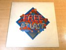 EX/EX-   Free/At Last/1972 Island LP/Pink Rim Label