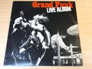 EX-   Grand Funk/Live Album/1970 Capitol Double LP