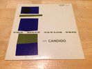The Billy Taylor Trio with Candido Prestige 7051 MONO DG ORG RVG W 50th NYC NM