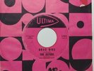 THE JESTERS RARE INSTRO SURF/DRAG GARAGE 45 JIM MESSINA 1964