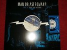 Live at Third Man Records, Man or Astroman? BLACK AND BLUE  Sealed  Rare