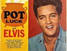 Elvis Presley - Pot Luck Vinyl LP  RCA Australia MONO