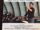SAX 2439 Blue /Silver Columbia Karajan conducts Wagner etc  Overtures Nr Mint