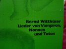 Witthüser & Westrupp 3LP's