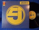 JURASSIC 5 FIRST LP REPRESS COMME NEUF