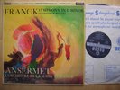 FRANCK Symphony in D minor OSR ANSERMET UK Decca SXL 2291 ED1 WBg