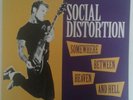 Social Distortion - Somewhere Between Heaven And Hell - Vinyl - Lp - Rar